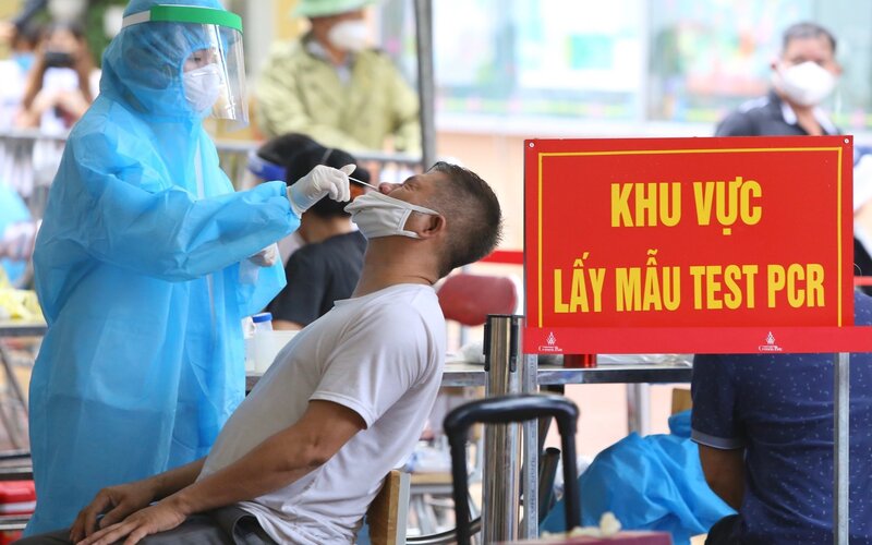 Xu thế bệnh lây truyền hiện nay tại Việt Nam