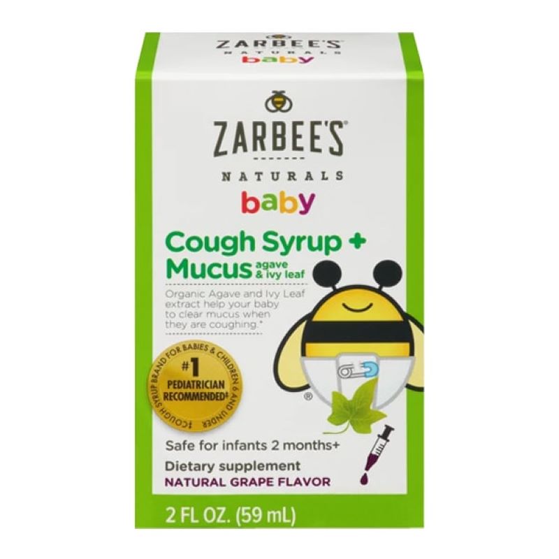 Siro Zarbee’s Baby Cough