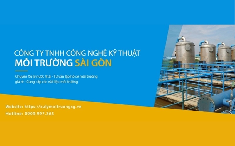 Công ty Môi trường Sài Gòn