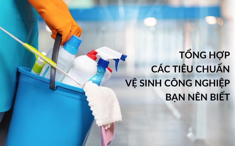 Tiêu chuẩn vệ sinh công nghiệp