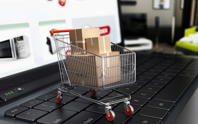 mua hàng từ các website chuyên sỉ