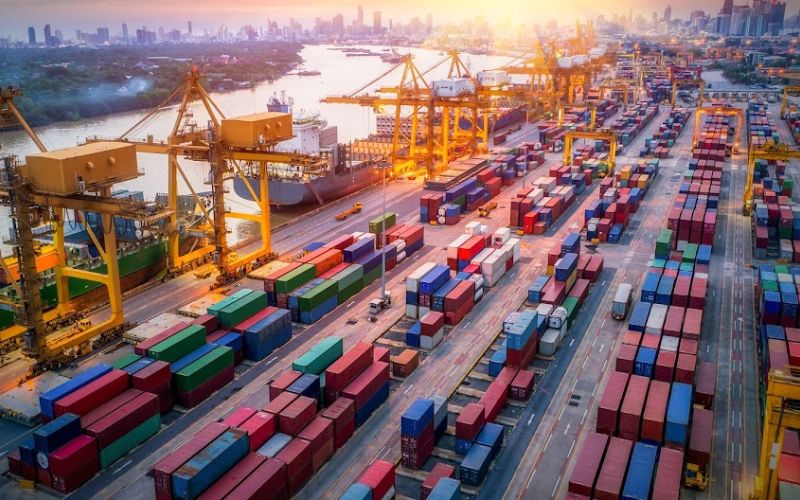 nhập hàng chính ngạch từ nước ngoài