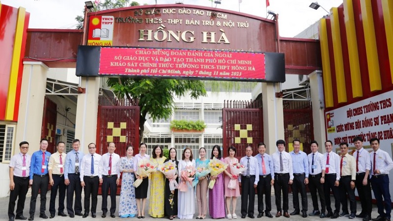 Dân Lập Hồng Hà