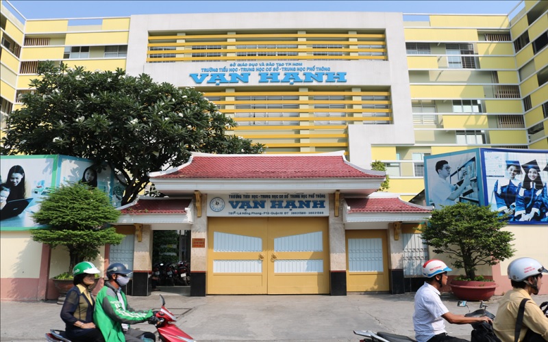 trường vạn hạnh