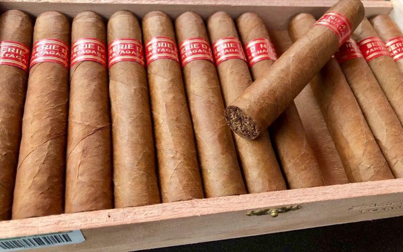 Partagas Serie D No.4
