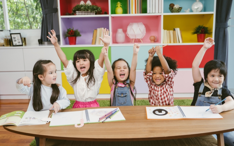 các tín hiệu của một lớp học tốt phụ huynh cần biết